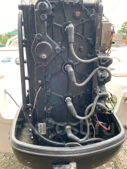 Bayliner. 2000 ���, ����� 5,5��., ��������� ���������, 125��.�., ������ ����