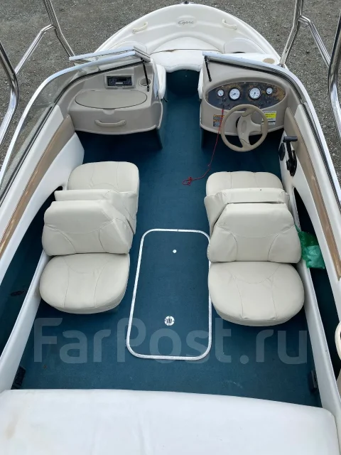 Bayliner. 2000 ���, ����� 5,5��., ��������� ���������, 125��.�., ������ ����