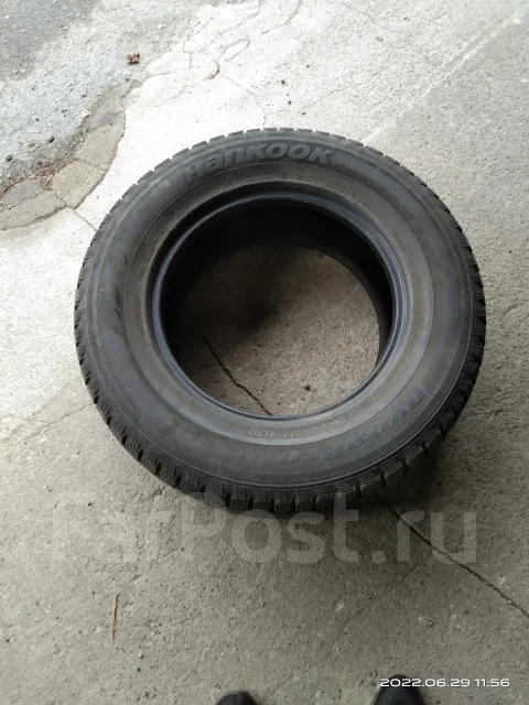 Hankook DynaPro HL3. �����������, 2015 ���, �/�, ����� �� 5 % ����