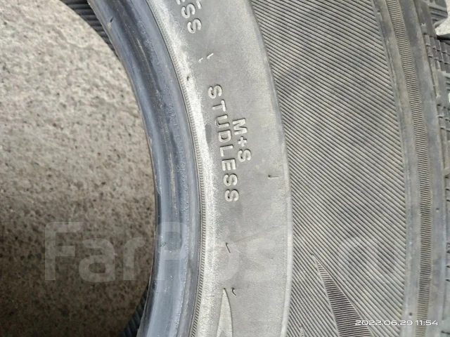 Hankook DynaPro HL3. �����������, 2015 ���, �/�, ����� �� 5 % ����