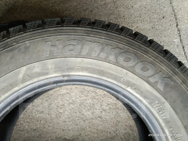Hankook DynaPro HL3. �����������, 2015 ���, �/�, ����� �� 5 % ����