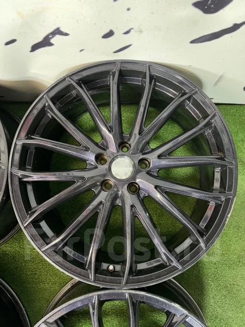 Big Way Leyseen. 8.5x20", 5x114.3, ET45, �� 73,1���. ����