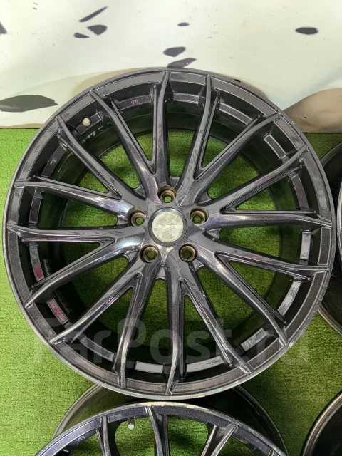 Big Way Leyseen. 8.5x20", 5x114.3, ET45, �� 73,1���. ����