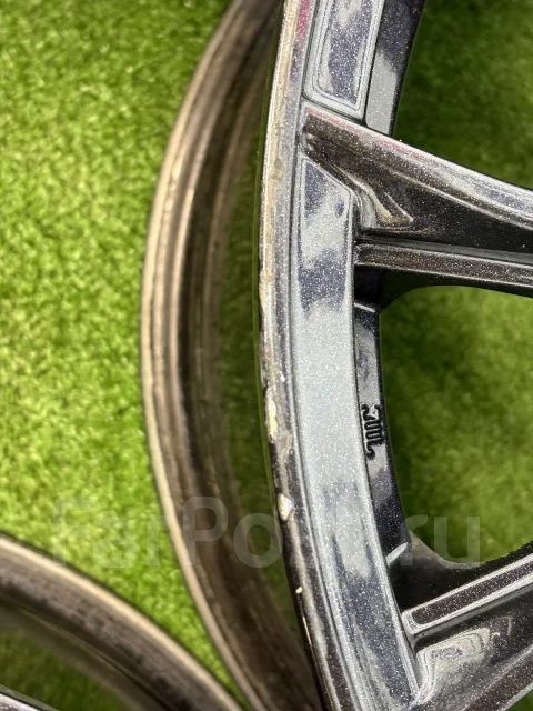 Big Way Leyseen. 8.5x20", 5x114.3, ET45, �� 73,1���. ����