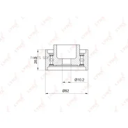 ����� �������� ����� ��� Lynxauto PB3021 PB3021 ����