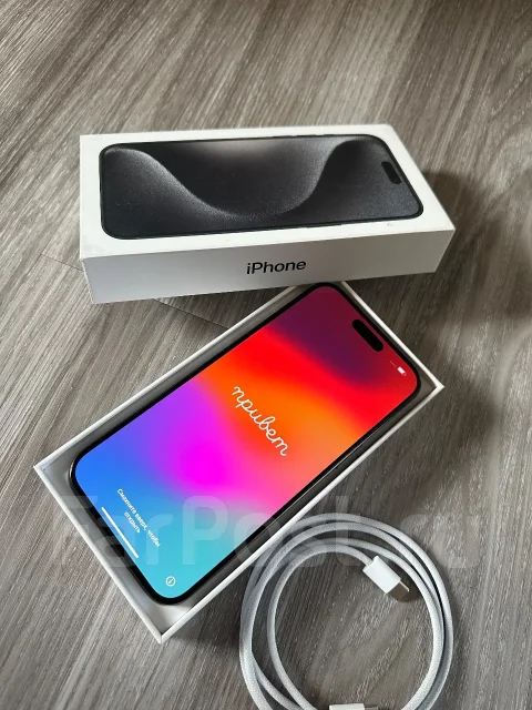 Apple iPhone 15 Pro Max. �/�, 512 �� ����