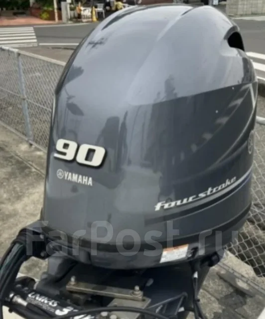 Yamaha. 2018 ���, ����� 6,02��., ��������� ���������, 90��.�., ������. ��� ����� �� ���������� ����