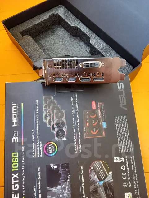 GeForce GTX 1060 ����