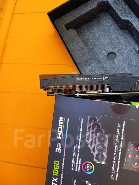 GeForce GTX 1060 ����
