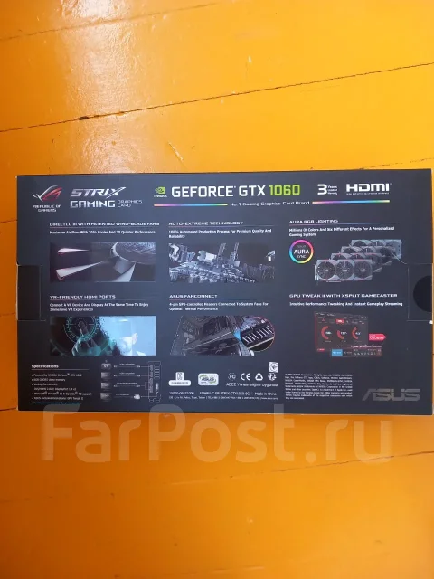 GeForce GTX 1060 ����