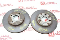 ���� ��������� Toyota bB 2001 4351252090 NCP30 1NZFE, �������� 4351252090 ����