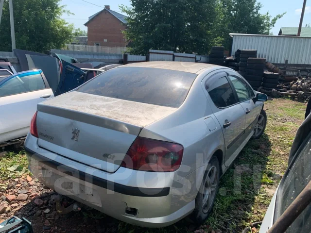 Peugeot 407. 6D, EW10A ����