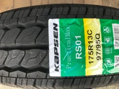 Kapsen PracticalMax RS01. ������, 2026 ���, ����� ����