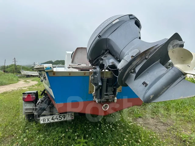 Yamaha. 1999 ���, ����� 6��., ��������� ���������, 40��.�., ������ ����
