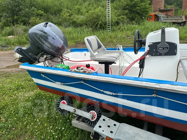 Yamaha. 1999 ���, ����� 6��., ��������� ���������, 40��.�., ������ ����