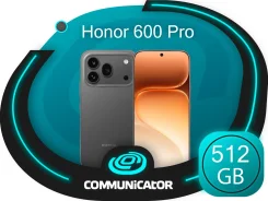 Honor 600 Pro. �����, 512 ��, ������, 4G LTE, 5G, Dual-SIM ����