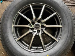 MID. 7.0x17", 5x100, ET50 ����