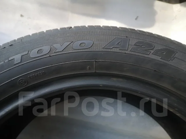 Toyo A24. ������, �/�, ����� 40 % ����