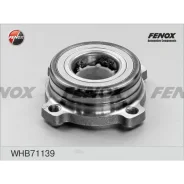 ��������� ������� ������ | ��� ����/��� | BMW X5 (E53) 00-, 5 (E61) 04-, 6 (E64) 04-, 7 (E65, E66, E67) 01- Fenox WHB71139 WHB71139 ����
