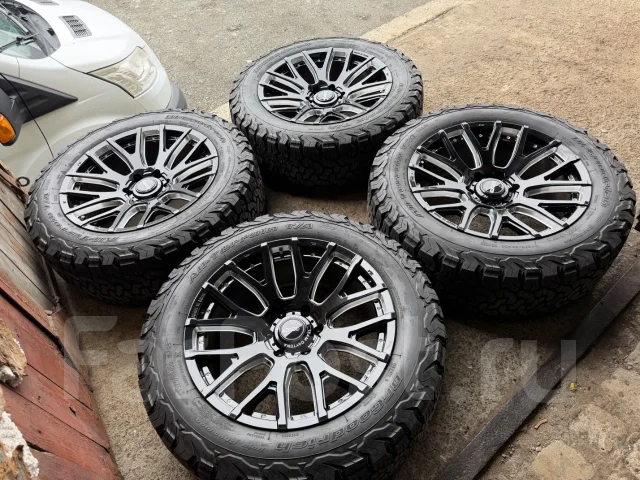 RAYS Team Daytona F8 Gain. 9.0x20", 6x139.7, ET18, �� 106,1���. ����