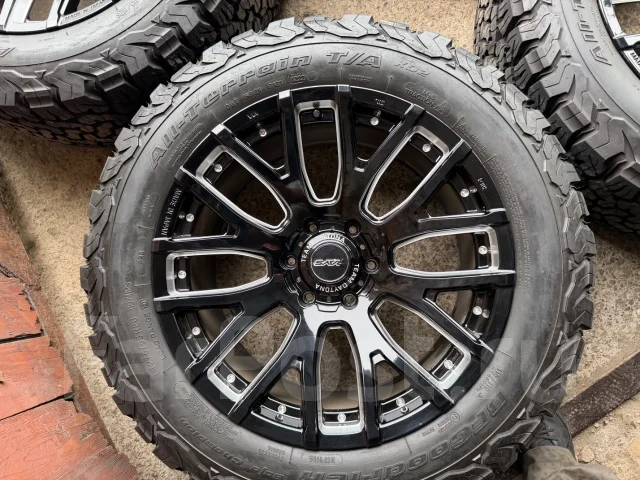 RAYS Team Daytona F8 Gain. 9.0x20", 6x139.7, ET18, �� 106,1���. ����
