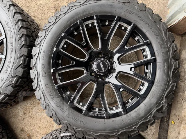RAYS Team Daytona F8 Gain. 9.0x20", 6x139.7, ET18, �� 106,1���. ����
