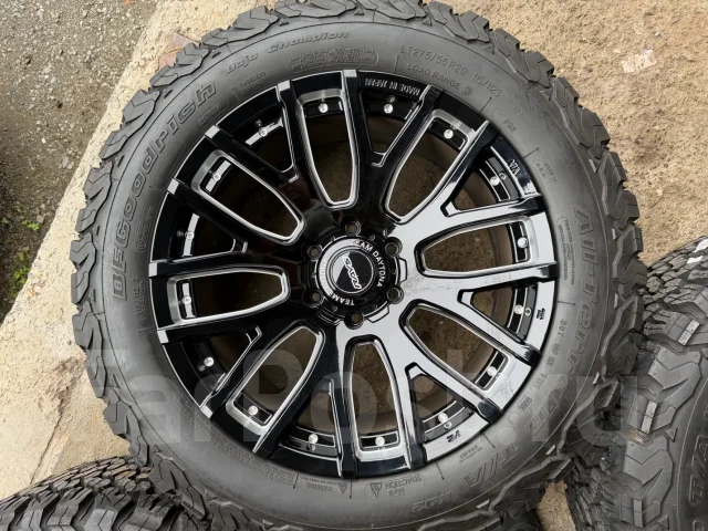 RAYS Team Daytona F8 Gain. 9.0x20", 6x139.7, ET18, �� 106,1���. ����