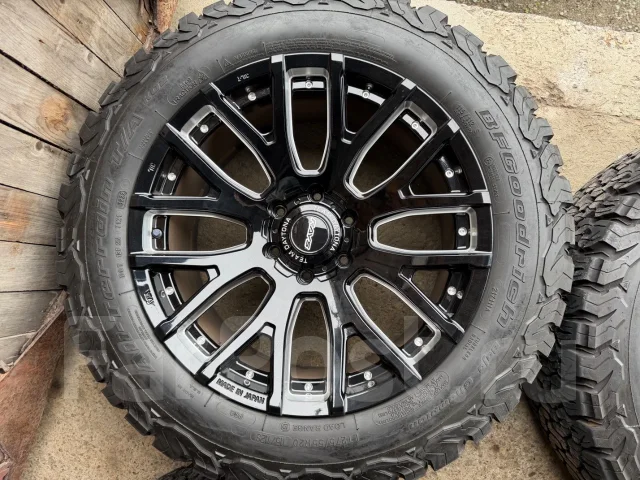 RAYS Team Daytona F8 Gain. 9.0x20", 6x139.7, ET18, �� 106,1���. ����