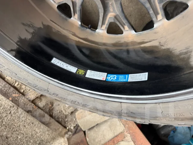 RAYS Team Daytona F8 Gain. 9.0x20", 6x139.7, ET18, �� 106,1���. ����