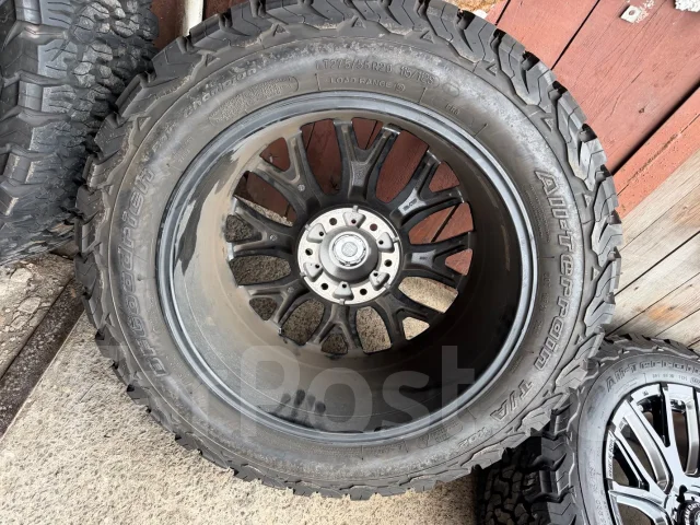 RAYS Team Daytona F8 Gain. 9.0x20", 6x139.7, ET18, �� 106,1���. ����