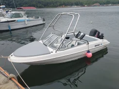 Bayliner. 2000 ���, ����� 5,4��., ��������� ���������, 125��.�., ������ ����
