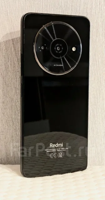Xiaomi Redmi A3. �/�, 128 ��, ������, 3G, 4G LTE, Dual-SIM, NFC, ������� ������� ����
