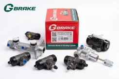 ������� ������� ��������� � ����� G-brake GC-683 G-Brake GC683 ����