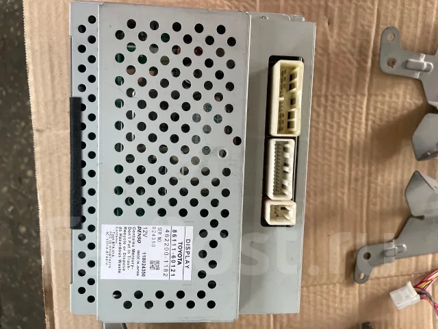 ��������� �� GX 470 ����