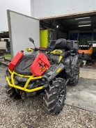 BRP Can-Am Outlander 1000R X MR. ��������, ��, �� ����