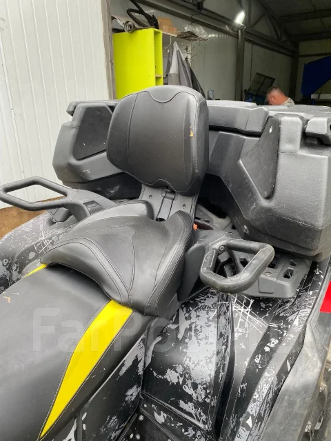 BRP Can-Am Outlander 1000R X MR. ��������, ��, �� ����