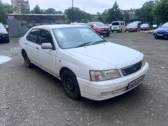Nissan Bluebird. �������, 4wd, 1.8 (125��.�.), ������, 157 000����. �� ����