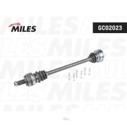 ������ � ����� ������ BMW E90/E81/E87 1.8-2.0 04- (ABS) (GKN 304469) GC02023 Miles GC02023 GC02023 ����