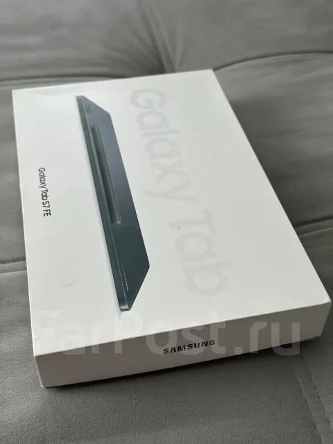 Samsung Galaxy Tab S7 FE. 12.4 ������, ������ 64 �� ����