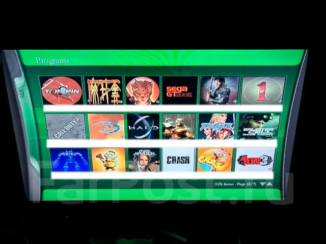 Microsoft Xbox Original ����
