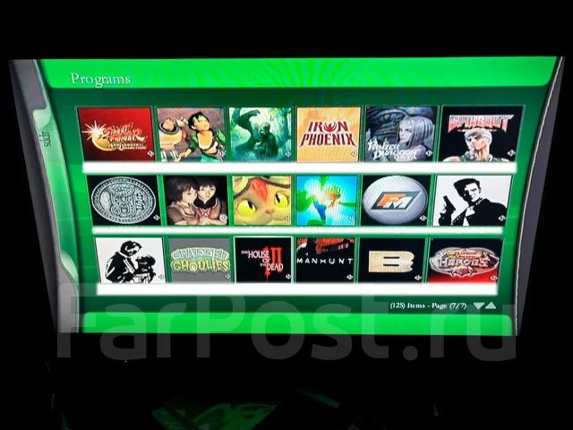 Microsoft Xbox Original ����