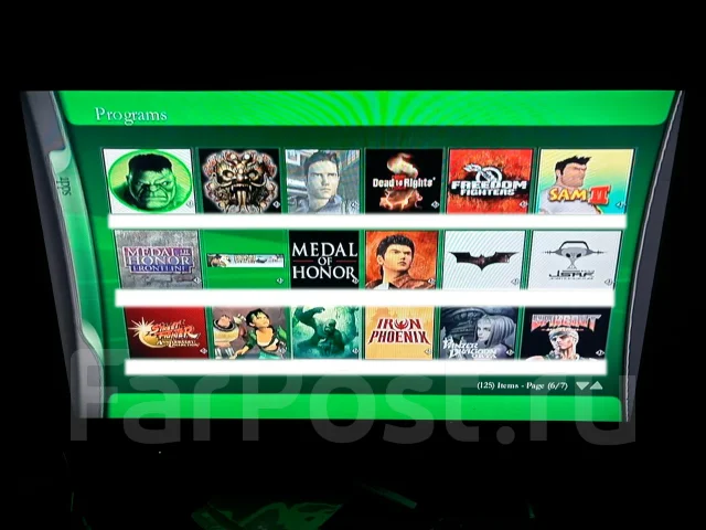 Microsoft Xbox Original ����