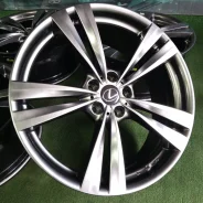 Lehrmeister L-F Lounge. 8.0x20", 5x114.3, ET30, �� 60,1���. ����