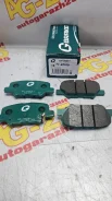������� ��������� �������� ������ G-brake GP-06001 (�����) PF-25003 GP-06001 ����