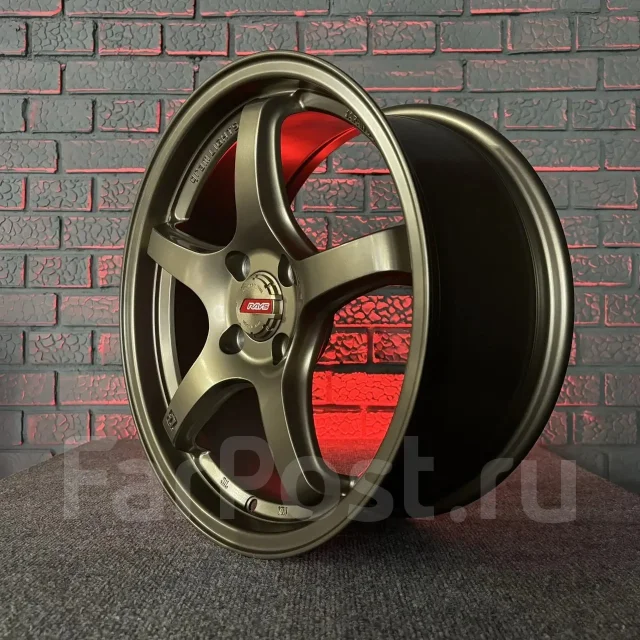 RGW. 7.0x16", 4x100, ET40, �� 73,1���. ����