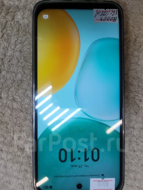 Honor X6c. �/�, 128 ��, ������ ����