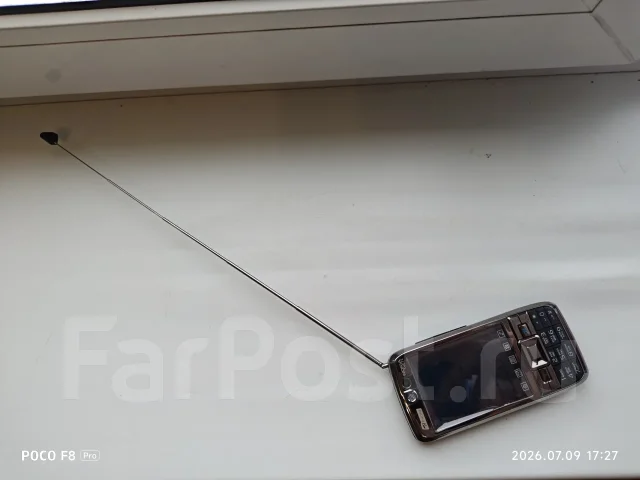 Nokia E72. �����, �� 8 ��, �����������, Dual-SIM, ����������, ��������� ����