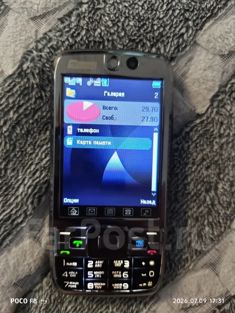 Nokia E72. �����, �� 8 ��, �����������, Dual-SIM, ����������, ��������� ����