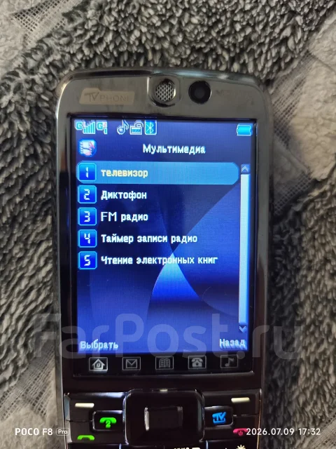 Nokia E72. �����, �� 8 ��, �����������, Dual-SIM, ����������, ��������� ����