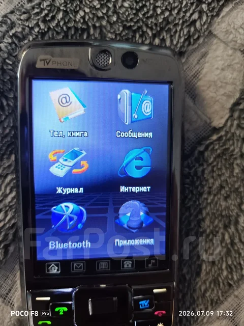 Nokia E72. �����, �� 8 ��, �����������, Dual-SIM, ����������, ��������� ����